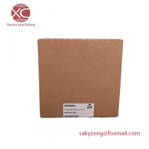 Siemens E89110-F2494-L1: Industrial Control Module, Advanced Automation Solution