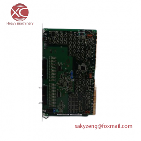 Siemens GE.462000.0022.01 Power Control Module