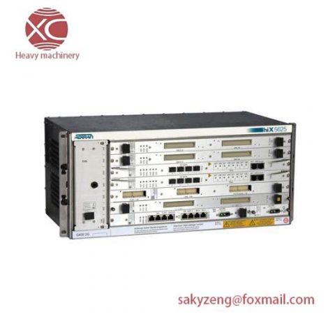 Siemens HIX 5625 Networks Surpass: Industrial Control Network Module
