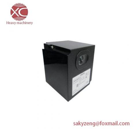 SIEMENS LGK16.335A27 Gas Burner Control Module