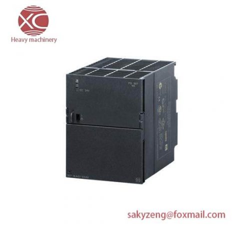 SIEMENS PS-307 (307-1KA02-0AA0): Industrial Stabilized Power Supply