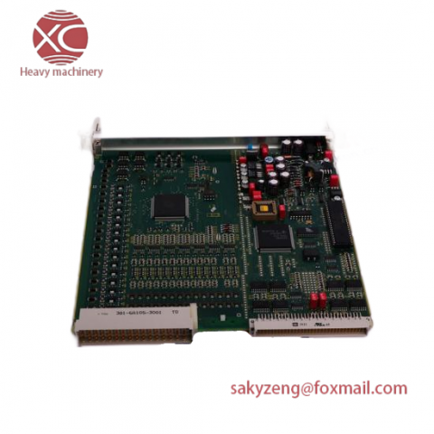 Siemens Robicon Cell Control Board 460A68.20
