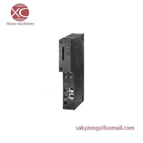 Siemens Simatic 6ES7417-5HT06-0AB0 Central Processing Unit for Industrial Control