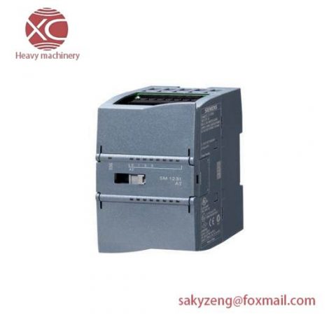 Siemens Simatic 6ES7 231-4HD32-0XB0 Analog Input Module - Industrial Automation Innovation
