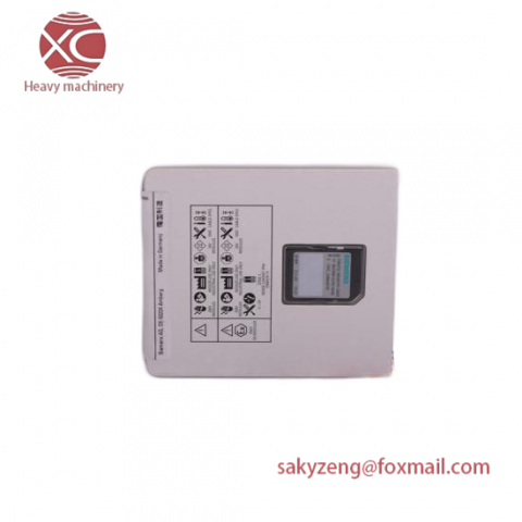 Siemens Simatic S5 Module 6ES5312-3AB31 - High-Performance Control Unit