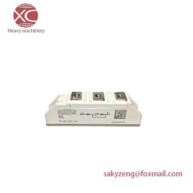 SIEMENS SKMD100/14 Rectifier Diode Modules: High-Efficiency & Reliable Power Conversion Solutions