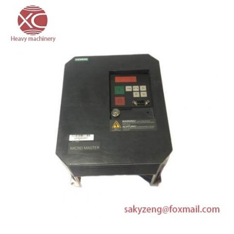 SIEMENS SY-AVR 2056B: Advanced Automation Control Module