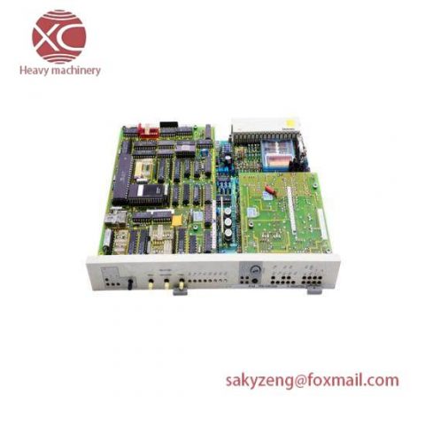Siemens TELEPERM M 6DS1401-8AA PI-K Automation Control Module