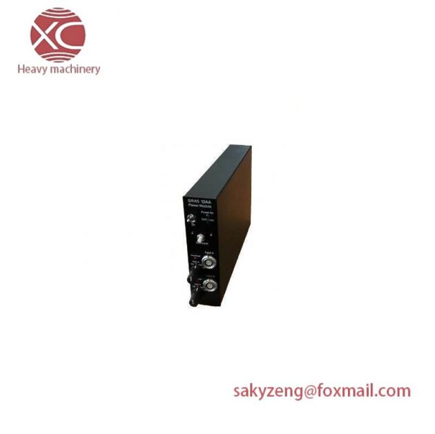 GRAS Signature Series 12HF Power Module, GRAS Power Modules, 12HF