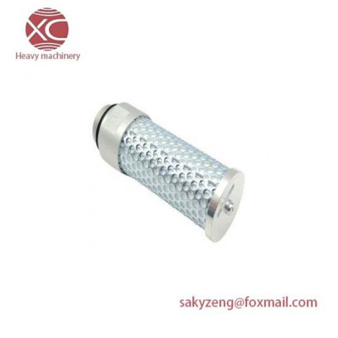 SMC Pneumatic Silencer Muffler, Model INA-25-77S-XG, Industrial Control Module