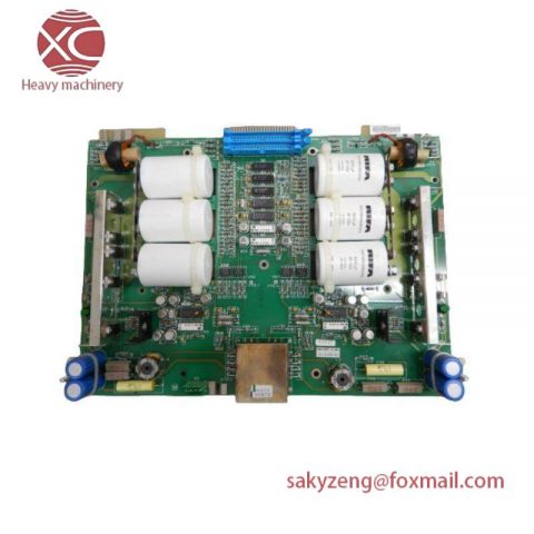ABB SNAT 633 PAC PCB Circuit Board: Industrial Control Precision at Its Core