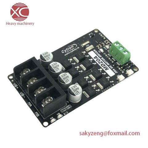 Sony MD20A DC Motor Driver - High-Power, Precision Control Module