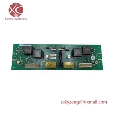 AB Control SP-110996 SP-105060 105066-02 ARMATURE PULSE PC BOARD - Precision Engineered for Industrial Automation