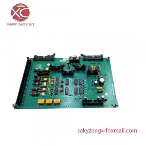 Modicon Quantum SP-119524 PC Board, Automation Solutions