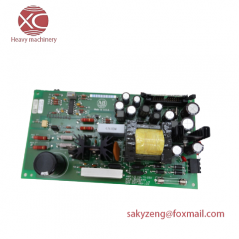 AB SP-142129 Power Supply - High-Efficiency, Modular Control Module