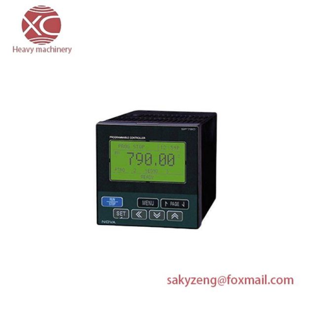 NOVA SP790-00 Thermostat - Precision Control for Industrial Applications