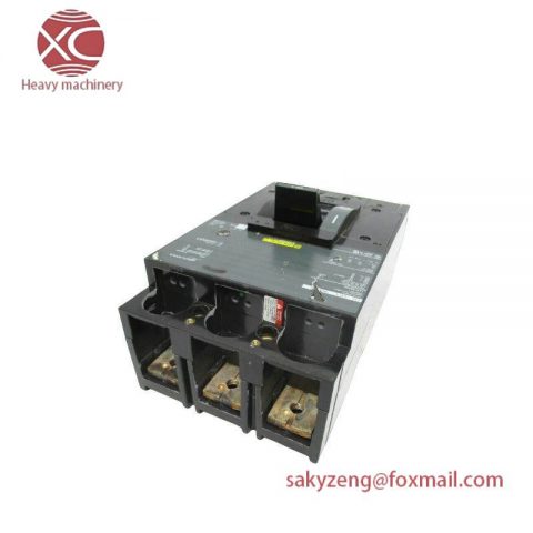 Square D LHF36400 Circuit Breaker: Industrial Protection for Critical Systems