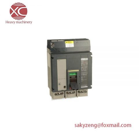 Square D PGA36080 Circuit Breaker - Reliable Protection for Industrial Control Systems