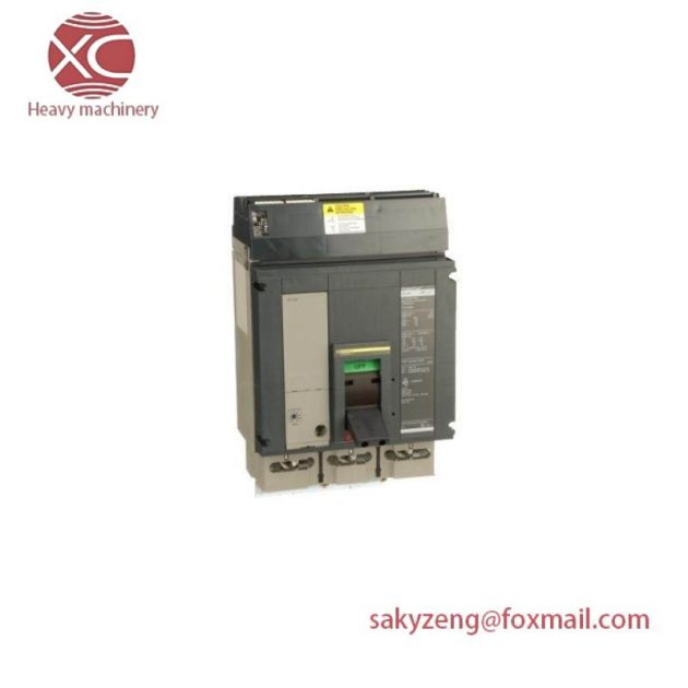 Square D PGA36080 Circuit Breaker - Reliable Protection for Industrial Control Systems
