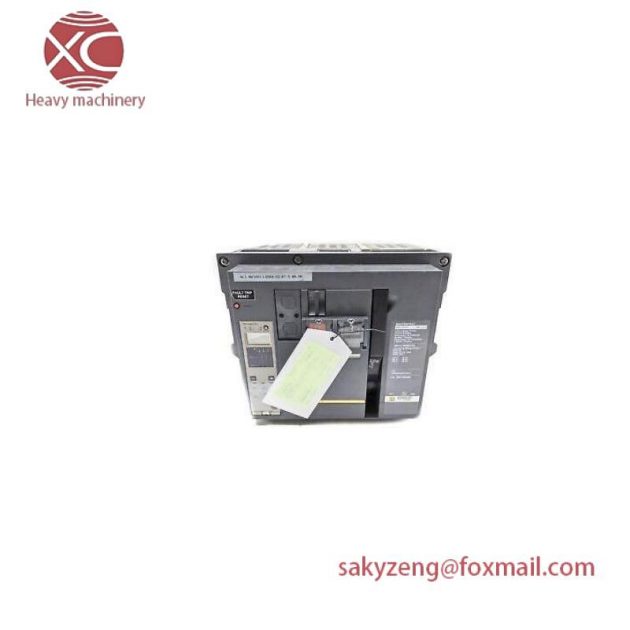 Square D WA4EER43A9DGFFWXJA LV Circuit Breaker - Advanced Industrial Protection System