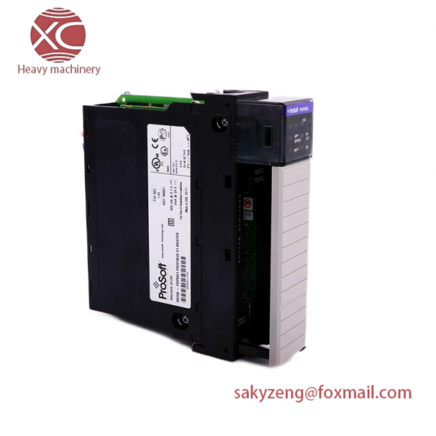 SST SST-PFB-CLX: Industrial Remote I/O Scanner Module, Advanced Automation Solution