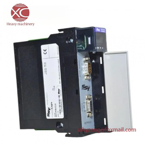 SST - PFB CLX PLC Module, Advanced Control Solutions