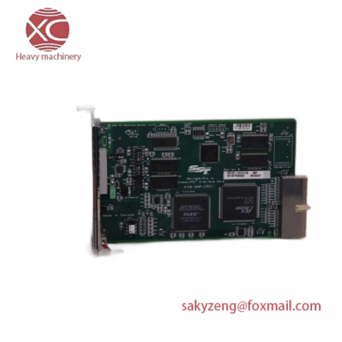 SST 5136-DNP CPCI Module for Industrial Control Systems