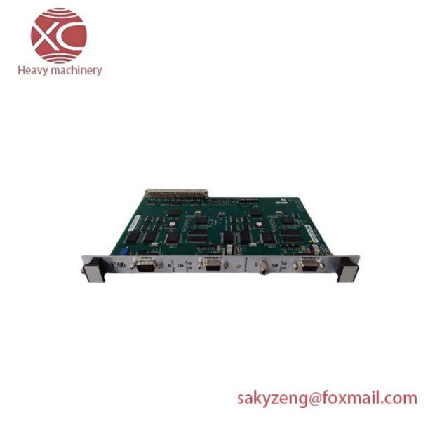 SST 5136-RE-VME High-Performance VMEbus Module