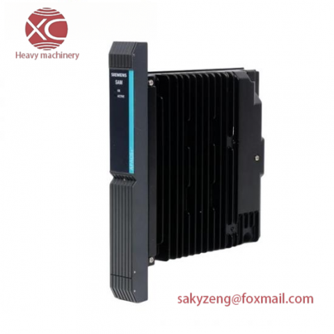 Siemens 39SAMCAN Standard Analog Module, High Precision Control Solution