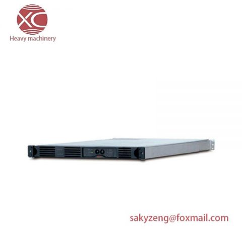 APC Smart-UPS SUA1000RMI1U Uninterruptible Power Supply, for Industrial Control Systems