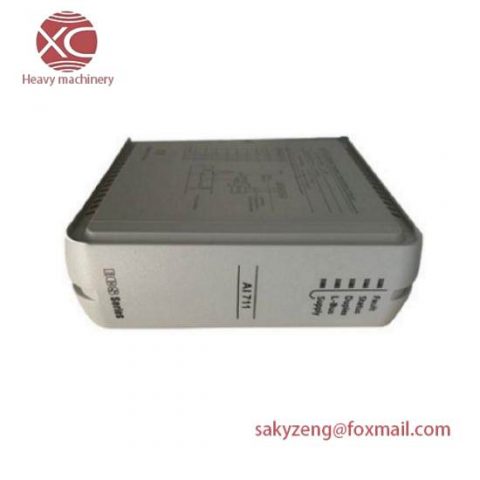 SUPCON AO711-S01 ECS700 Digital Signal Input Module