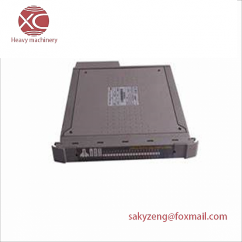 GE T3481 Guarded Output Module, 16 Channel, Industrial Control Systems