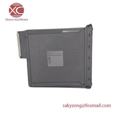ICS Triplex T3485 Analog Output Module - Advanced Control Solutions for Industrial Applications