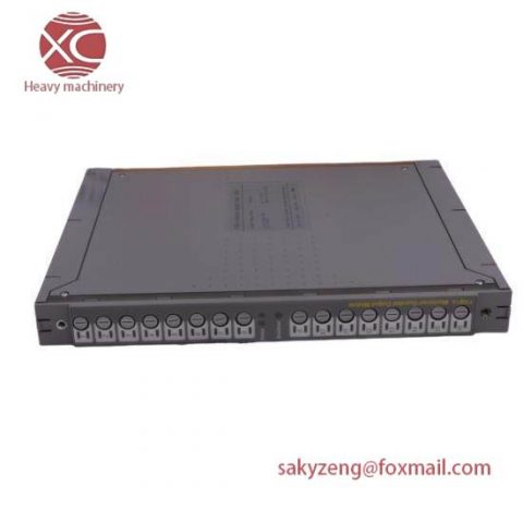 ICS T3510 - Rockwell Automation, High-Precision Sensor, ICS Triplex Series, Industrial Control