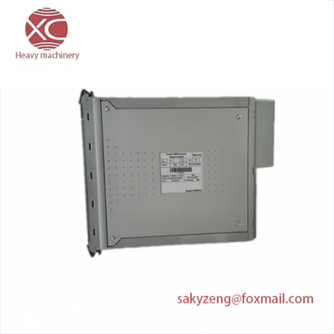T8100 - Trusted TMR Controller Module, Siemens Automation PLC Modules