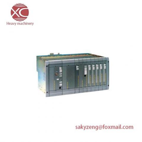 Brand T8100C Controller Chassis, Advanced Industrial Control Solution