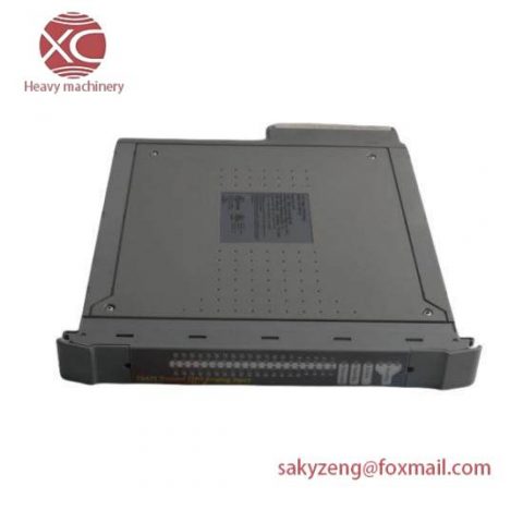 ICS Triplex T8141 - Trusted Industrial Demonstration Module