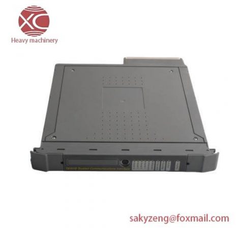 Rockwell Automation T8151B ICS Triplex Trusted Communication Interface Module