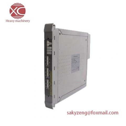 ICS T8312 Triplex Trustworthy Expanded Interface Adapter Unit, Mitsubishi PLC Module