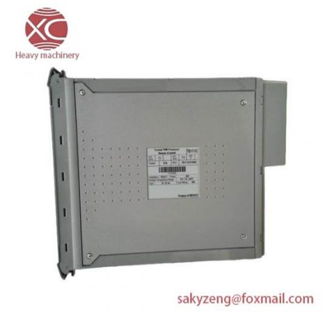 ICS Triplex T8449 - Trusted Valve Monitoring Module