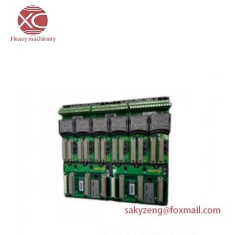 GE T9083U - Modular Controllers