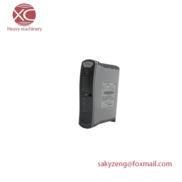 ICS TRIPLEX T9100 Processor Module: Industrial Grade, High Performance Control Solution