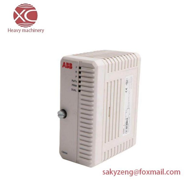 ABB TB840A 3BSS037760R1: High-Performance Power Supply Module