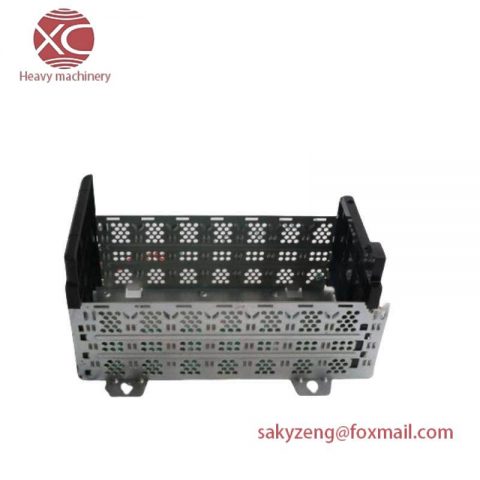 HONEYWELL TC-FXX132 - 13 Slot Rack Chassis Processor, High-Performance Control Solution
