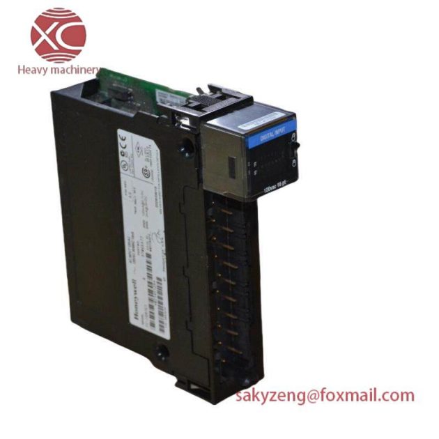Honeywell TC-IDA161 AC Digital Input Module, for Industrial Control Applications
