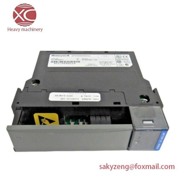 HONEYWELL TC-PPD011 Battery Extension Module - Enhance Your Control Systems with Unmatched Reliability
