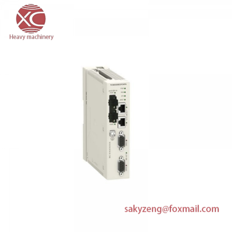Schneider TCSEGDB23F24FA MODBUS Gateway Module - Automation Platform Compatibility
