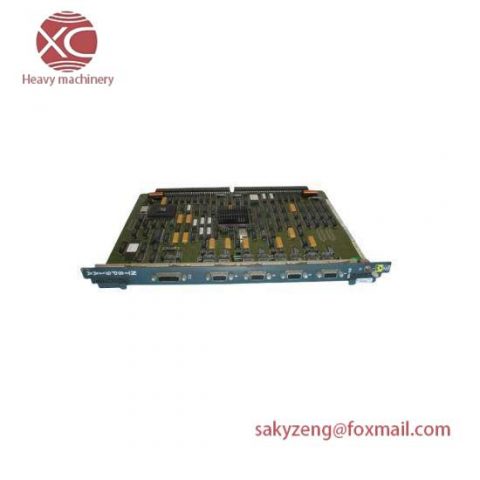 ABB E2B119-12/86MC E281-005036-12 Control Board