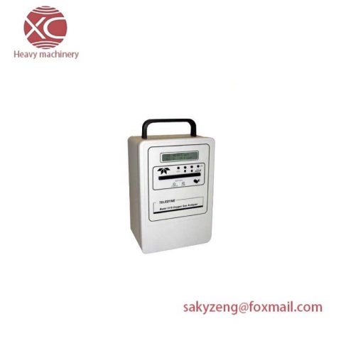TELEDYNE 3110 Portable Oxygen Analyzers: High-precision Portable Oxygen Measurement Solutions
