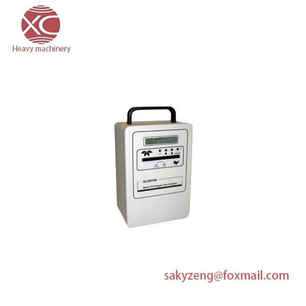 TELEDYNE 3110 Portable Oxygen Analyzers: High-precision Portable Oxygen Measurement Solutions